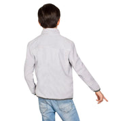 Sudadera Fleece Forro Fur Niño - Greenlander