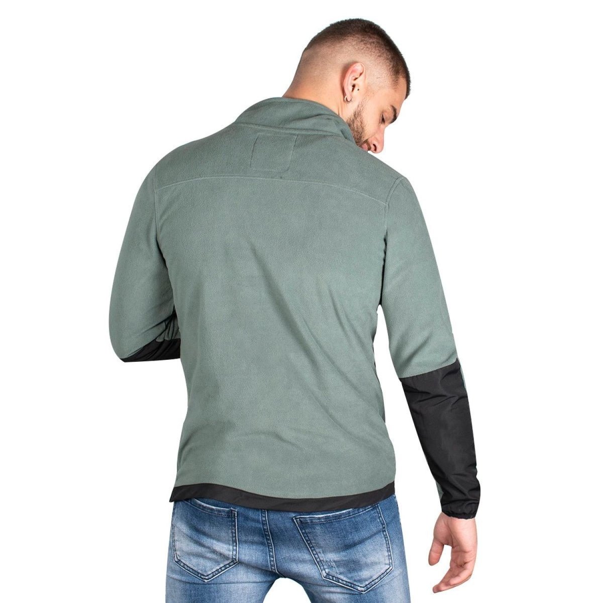 Sudadera Fleece Hombre - Greenlander
