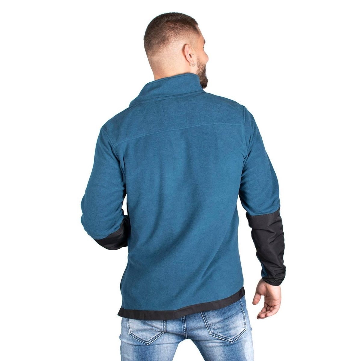 Sudadera Fleece Hombre - Greenlander