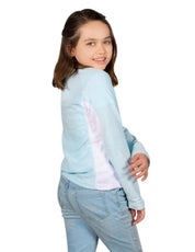 Sudadera Fleece Ligero Niña - Greenlander