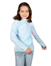 Sudadera Fleece Ligero Niña - Greenlander