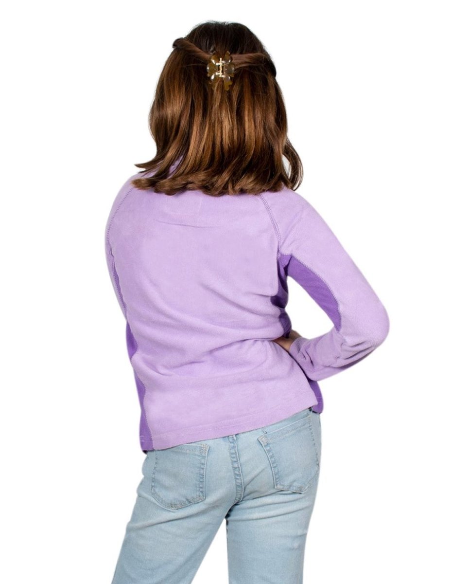 Sudadera Fleece Ligero Niña - Greenlander