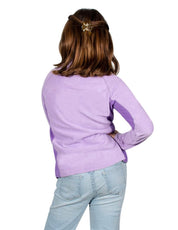 Sudadera Fleece Ligero Niña - Greenlander