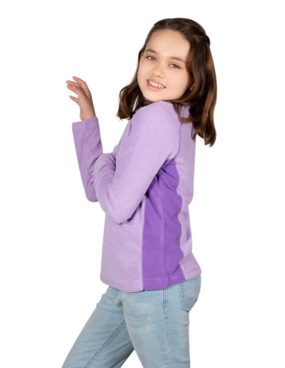 Sudadera Fleece Ligero Niña - Greenlander