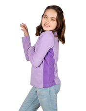 Sudadera Fleece Ligero Niña - Greenlander