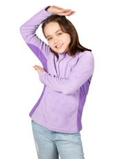 Sudadera Fleece Ligero Niña - Greenlander