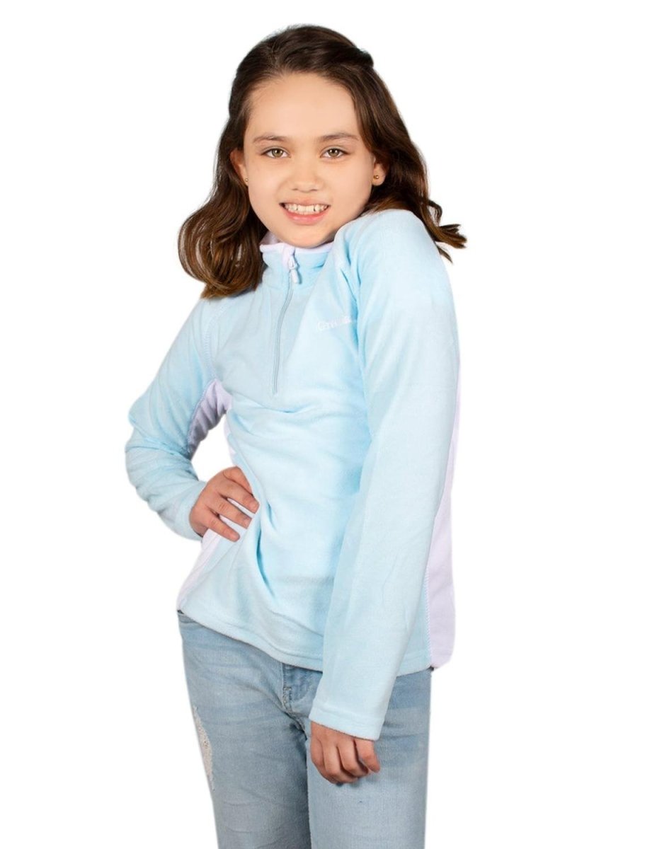 Sudadera Fleece Ligero Niña - Greenlander