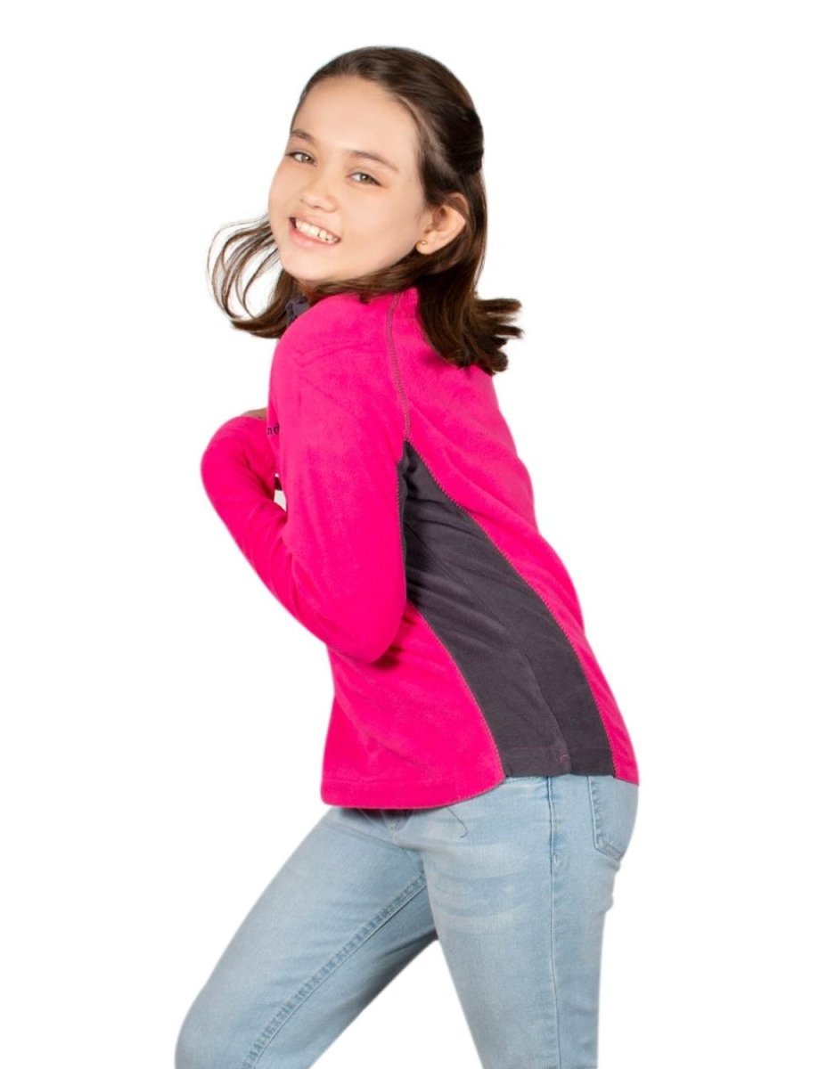 Sudadera Fleece Ligero Niña - Greenlander