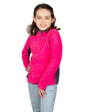 Sudadera Fleece Ligero Niña - Greenlander