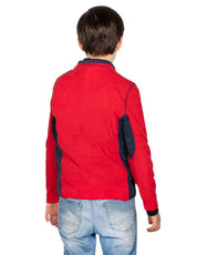 Sudadera Fleece Ligero Niño - Greenlander