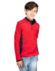 Sudadera Fleece Ligero Niño - Greenlander
