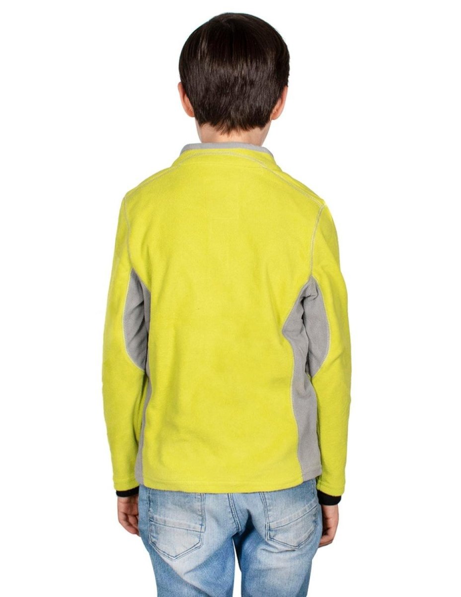 Sudadera Fleece Ligero Niño - Greenlander