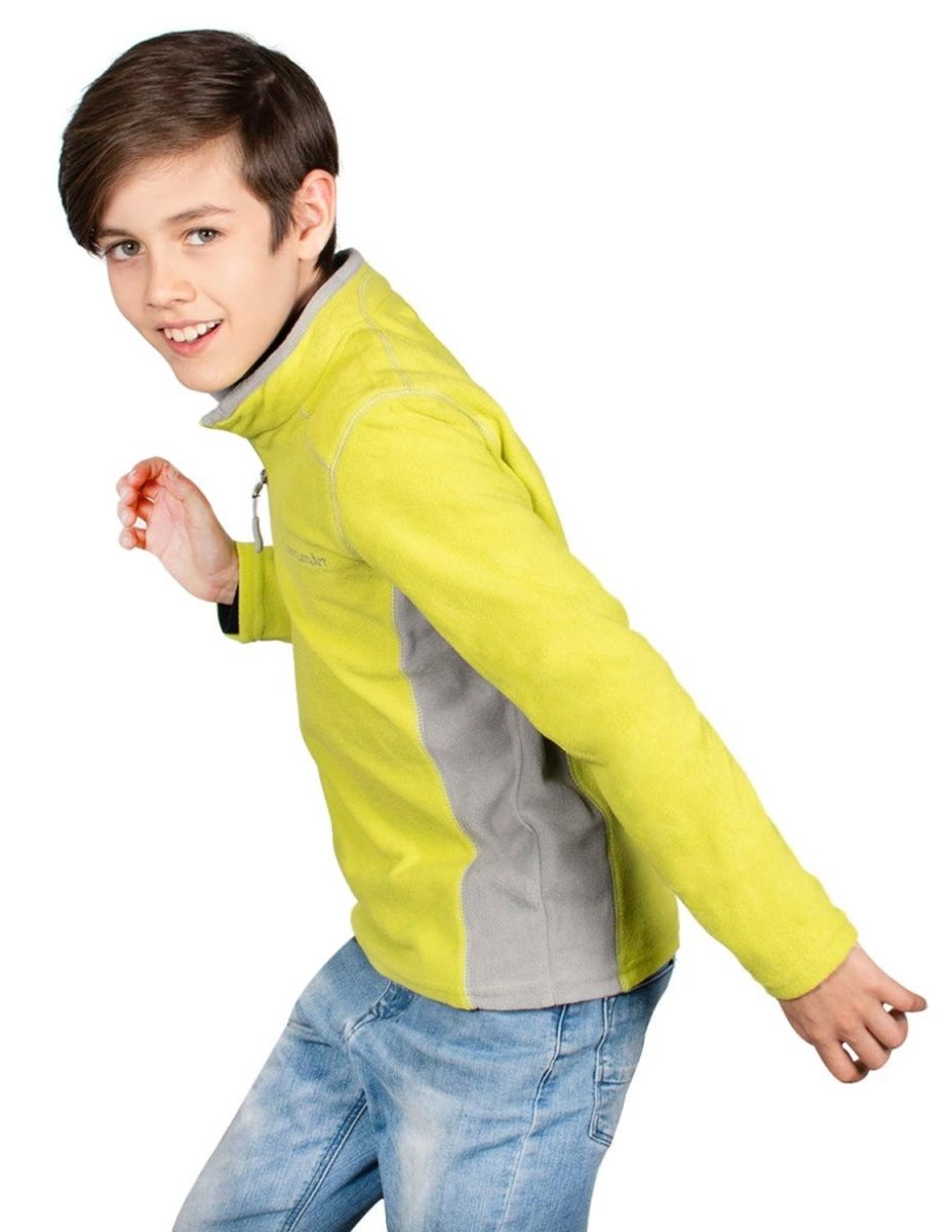 Sudadera Fleece Ligero Niño - Greenlander