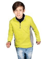 Sudadera Fleece Ligero Niño - Greenlander