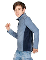 Sudadera Fleece Ligero Niño - Greenlander