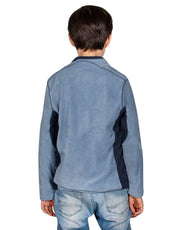 Sudadera Fleece Ligero Niño - Greenlander