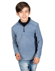 Sudadera Fleece Ligero Niño - Greenlander