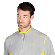 Sudadera Fleece Medio Cierre Hombre - Greenlander