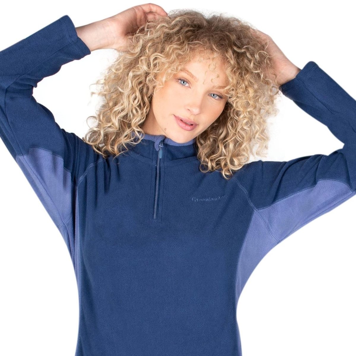 Sudadera Fleece Mujer - Greenlander