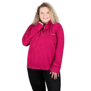 Sudadera Fleece Mujer Plus Size - Greenlander