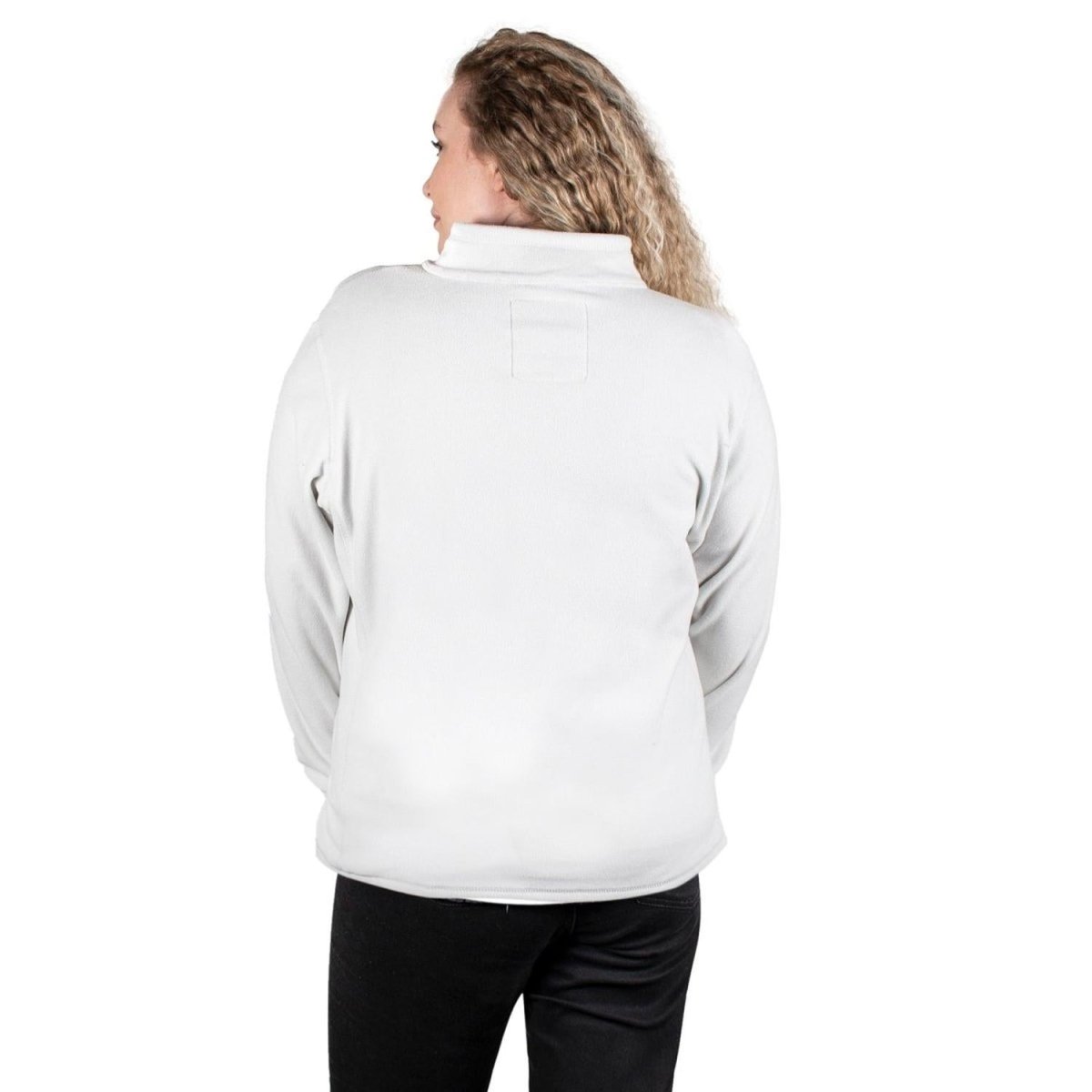 Sudadera Fleece Mujer Plus Size - Greenlander
