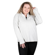 Sudadera Fleece Mujer Plus Size - Greenlander