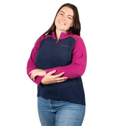 Sudadera Fleece Mujer Plus Size - Greenlander