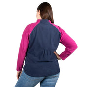 Sudadera Fleece Mujer Plus Size - Greenlander