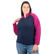 Sudadera Fleece Mujer Plus Size - Greenlander