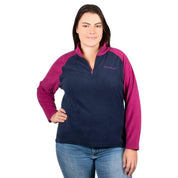 Sudadera Fleece Mujer Plus Size - Greenlander