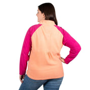 Sudadera Fleece Mujer Plus Size - Greenlander