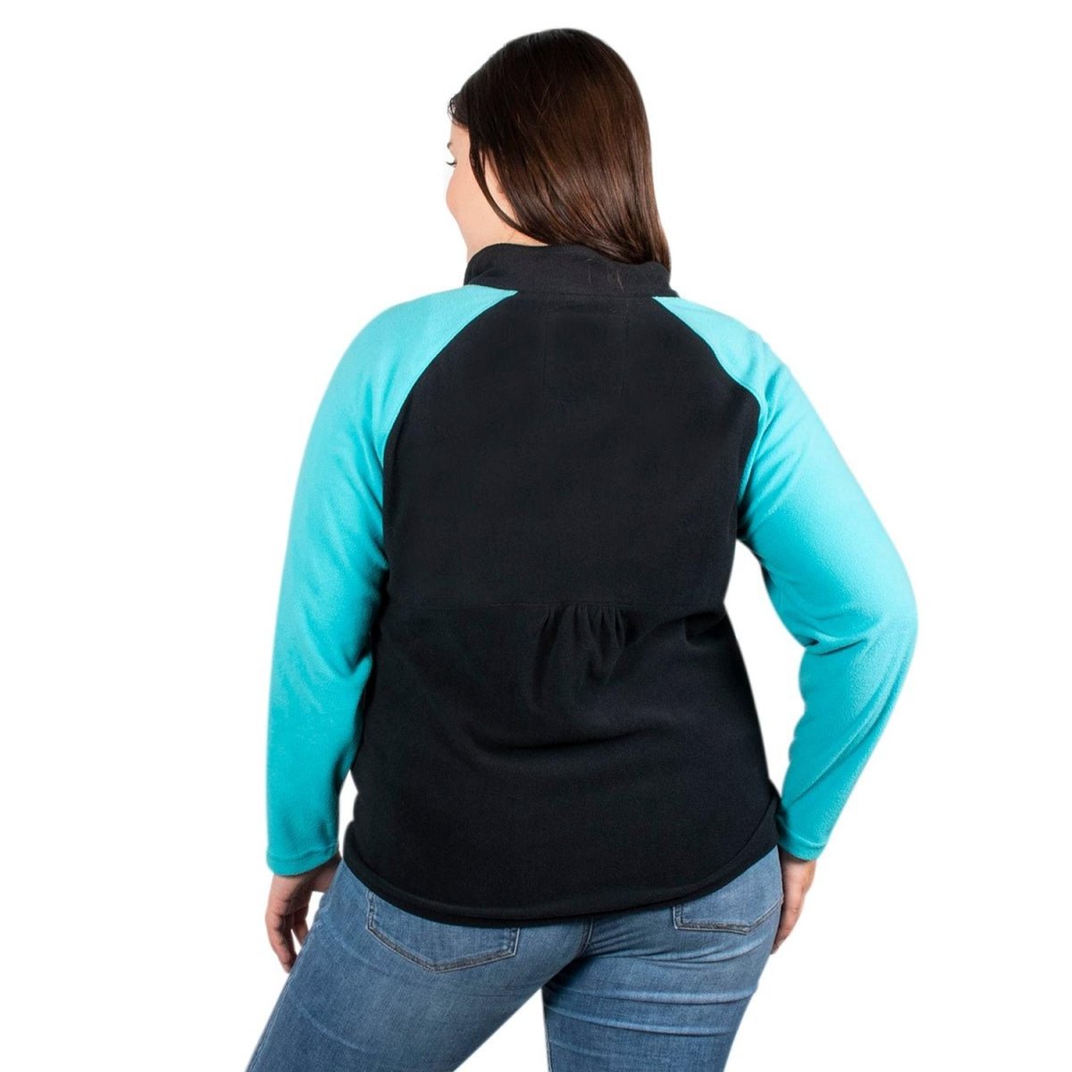 Sudadera Fleece Mujer Plus Size - Greenlander