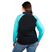 Sudadera Fleece Mujer Plus Size - Greenlander