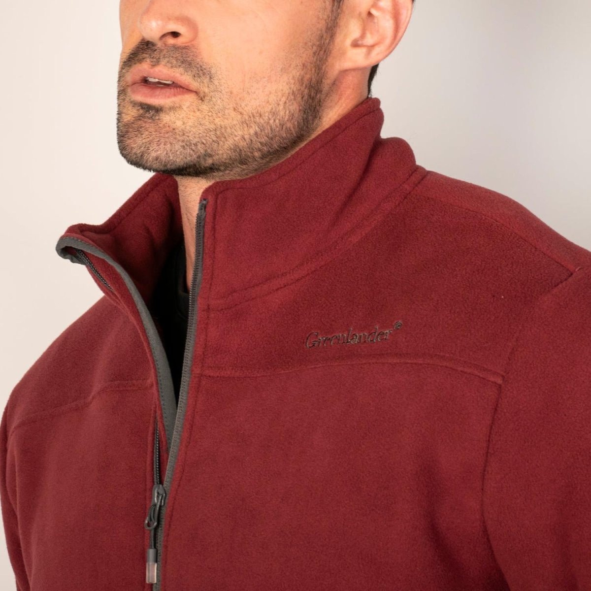 Sudadera Fleece Para Hombre Con Forro Polar - Greenlander