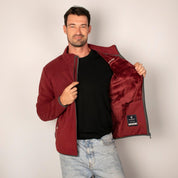 Sudadera Fleece Para Hombre Con Forro Polar - Greenlander