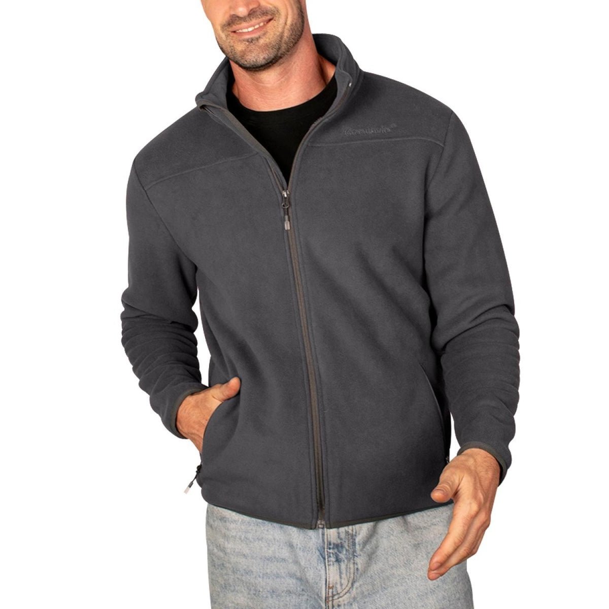 Sudadera Fleece Para Hombre Con Forro Polar - Greenlander