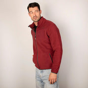 Sudadera Fleece Para Hombre Con Forro Polar - Greenlander