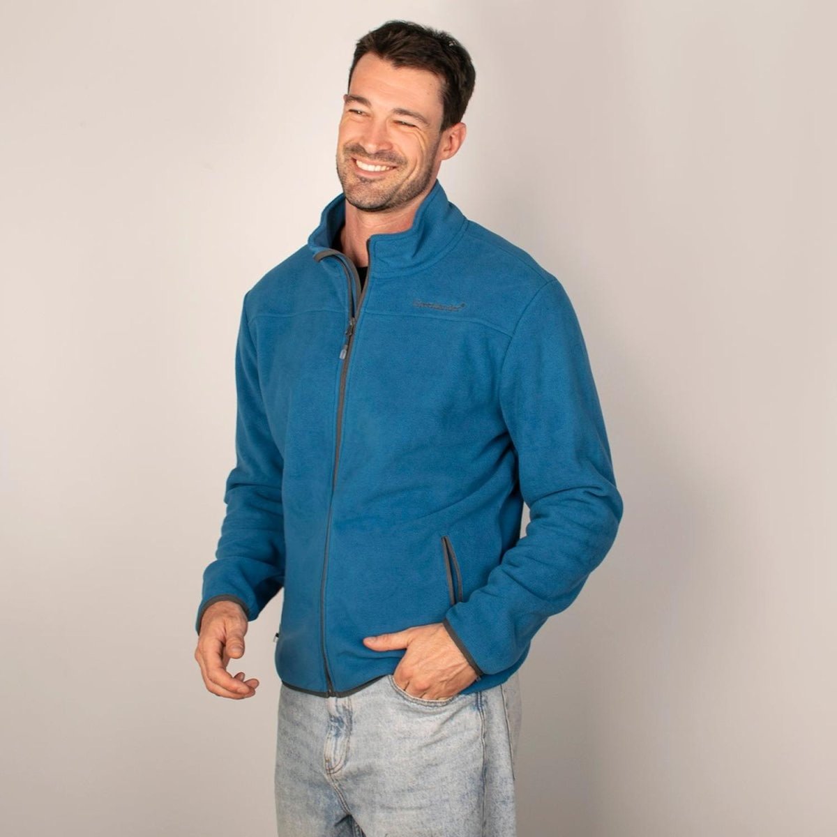Sudadera Fleece Para Hombre Con Forro Polar - Greenlander