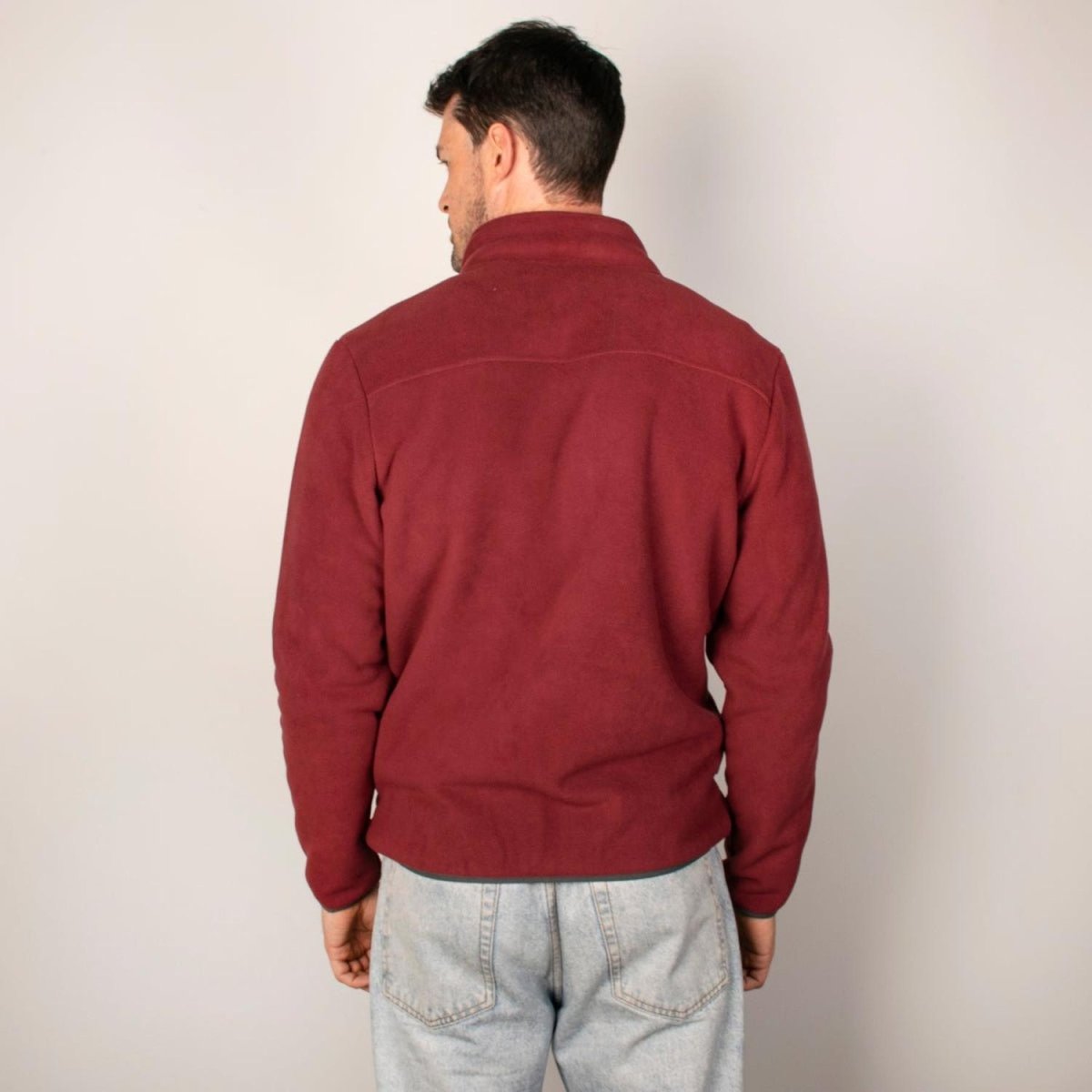 Sudadera Fleece Para Hombre Con Forro Polar - Greenlander