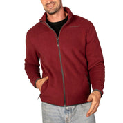 Sudadera Fleece Para Hombre Con Forro Polar - Greenlander