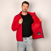 Sudadera Fleece Para Hombre Con Forro Polar - Greenlander