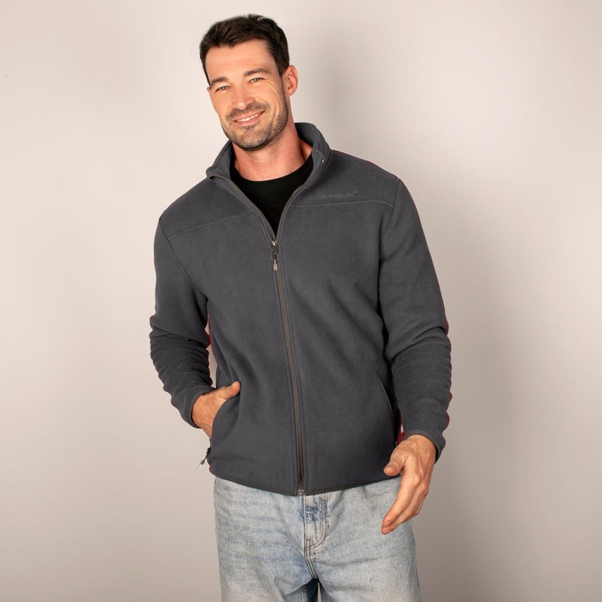 Sudadera Fleece Para Hombre Con Forro Polar - Greenlander