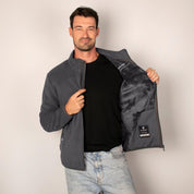 Sudadera Fleece Para Hombre Con Forro Polar - Greenlander