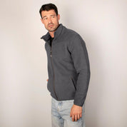 Sudadera Fleece Para Hombre Con Forro Polar - Greenlander