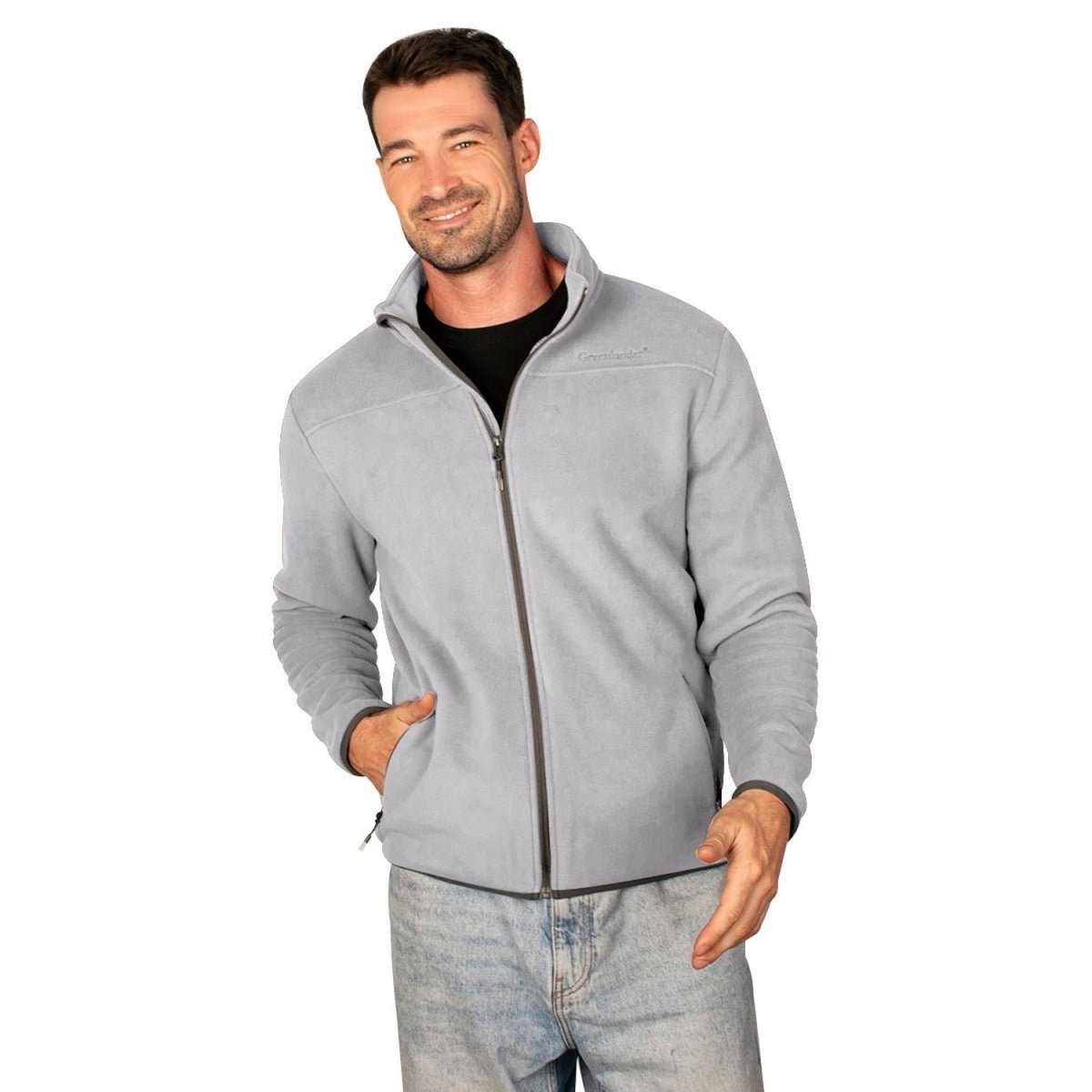 Sudadera Fleece Para Hombre Con Forro Polar - Greenlander