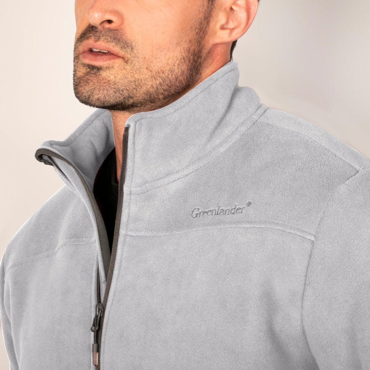 Sudadera Fleece Para Hombre Con Forro Polar - Greenlander