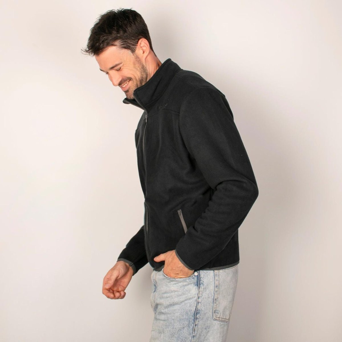 Sudadera Fleece Para Hombre Con Forro Polar - Greenlander