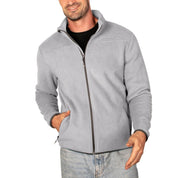 Sudadera Fleece Para Hombre Con Forro Polar - Greenlander