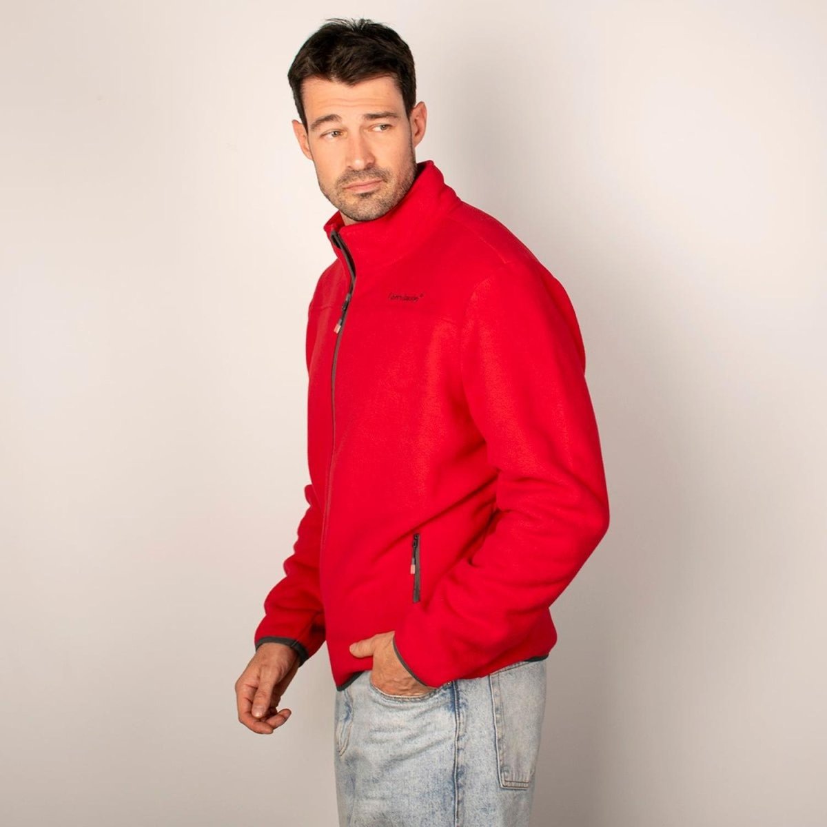 Sudadera Fleece Para Hombre Con Forro Polar - Greenlander