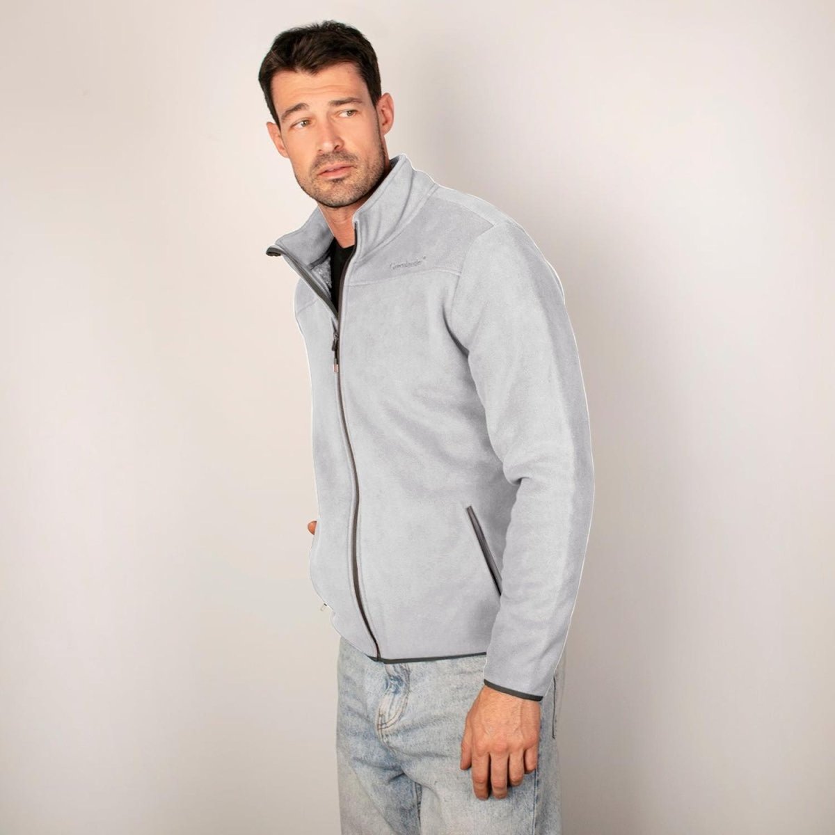 Sudadera Fleece Para Hombre Con Forro Polar - Greenlander